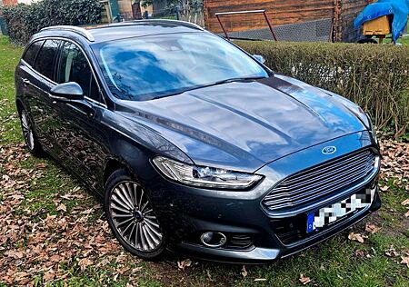 Ford Mondeo 2,0 TDCi 110kW Titanium Turnier Power...