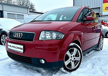 Audi A2 1.4/SERVICE NEU/TÜV 12.2027