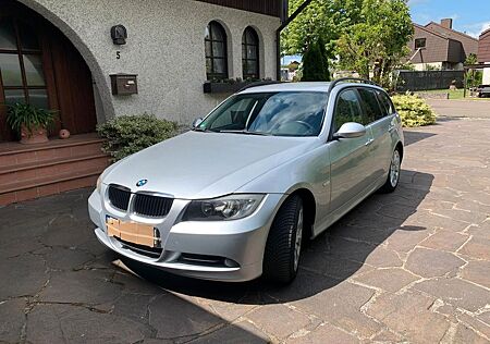 BMW 318d touring - Tüv NEU
