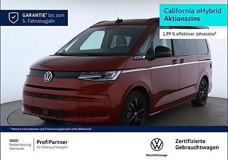 VW T7 Volkswagen California Beach Camper 4Motion DCC Mini-Küche