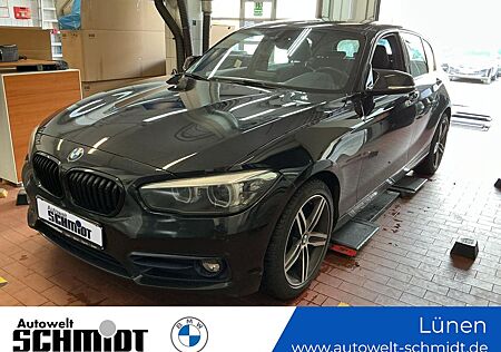 BMW 125i Sport Line + 1.HAND -EXPORT-19%