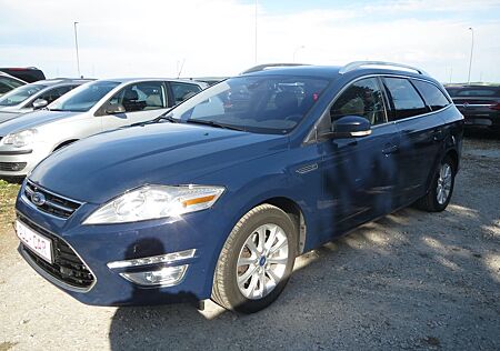 Ford Mondeo 2.0 TDCI DPF Turnier Titanium*Navi*AHK*BT