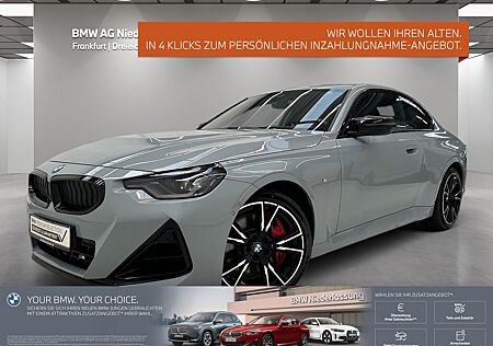 BMW 240 M240i xDrive Coupé M Sport Harman/K Kamera LED