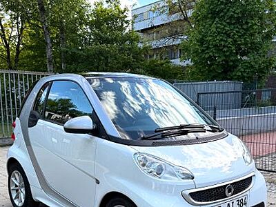 Smart ForTwo coupé 1.0 52kW mhd passion passion