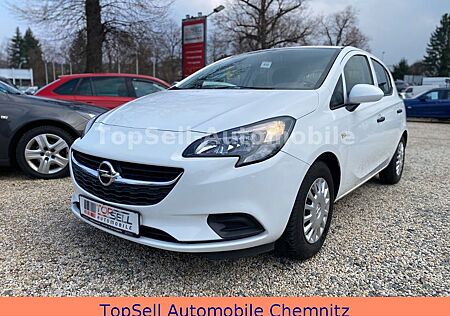 Opel Corsa E 1.2 Edition Klima Lenk+Sitzheizung