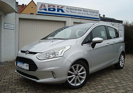 Ford B-Max Titanium 1.Hand/NUR 37TKM/ZR neu ! !