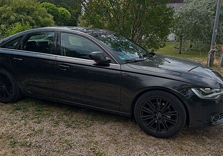 Audi A6 3.0 TDI multitronic - Vollausstattung