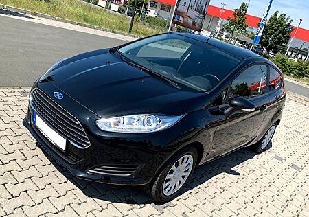 Ford Fiesta 1,25 Trend Sommer+Winterreifen TÜV NEU!