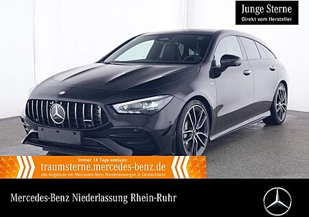 Mercedes-Benz CLA 45 AMG Shooting Brake CLA 35 4M SB AMG Premium AERO-Pak PERFORM-Sitze