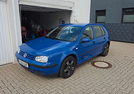 VW Golf Volkswagen 1.4 EU4 Trendline Trendline
