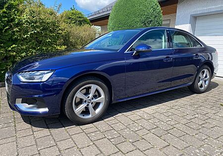 Audi A4 35 TFSI S tronic advanced, Matrix, wie neu!