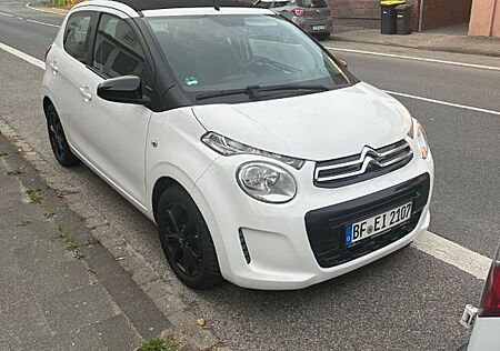 Citroën C1 VTi 72 Airscape Shine Airscape Shine