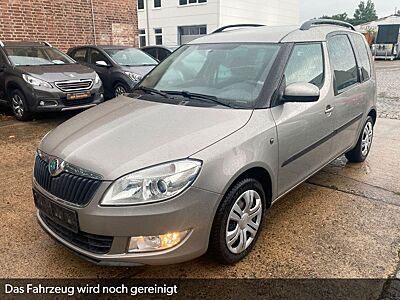 Skoda Roomster "Ambition Plus Edition" Sitzheizung+PDC
