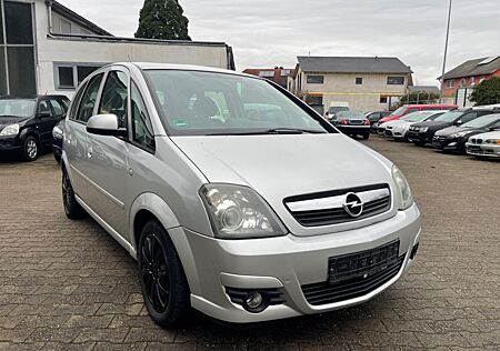 Opel Meriva INNOVATION*2 HAND*KLIMA*AHK*TÜV NEU*
