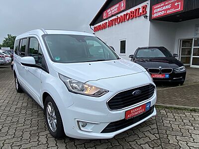 Ford Grand Tourneo Connect 1.5 TDCI Titanium 7-Sitzer