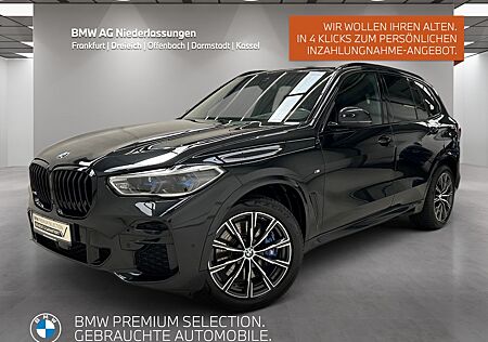 BMW X5 xDrive40d M Sport LiveCockpitProf Head-Up