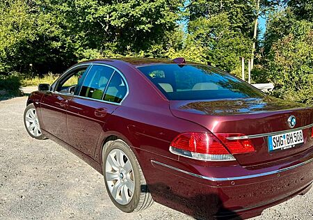 BMW 730d A - Sonderfarbe