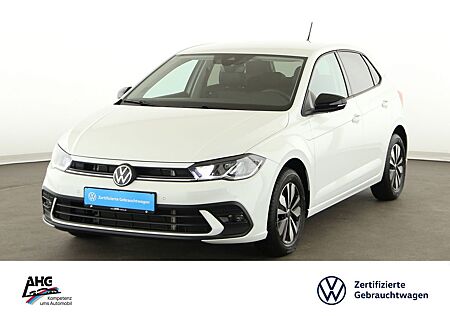 VW Polo Volkswagen 1.0TSI 115PS DSG Goal LMR AHK ACC DAB LED N