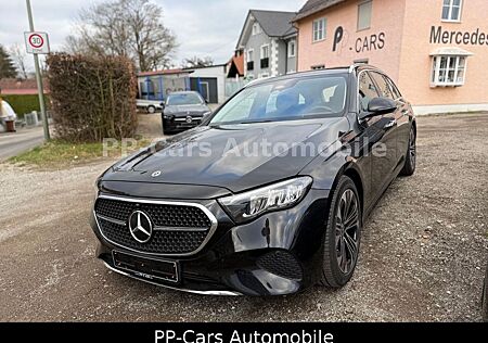Mercedes-Benz E 220 d T AVA PANO*AHK*KeyGO*Distronic*Kam.*MY24