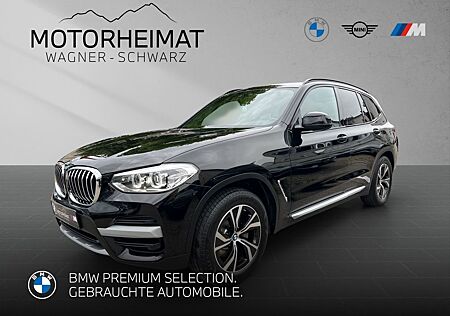 BMW X3 xDrive20d Mildhybrid xLine HUD RFK AHK