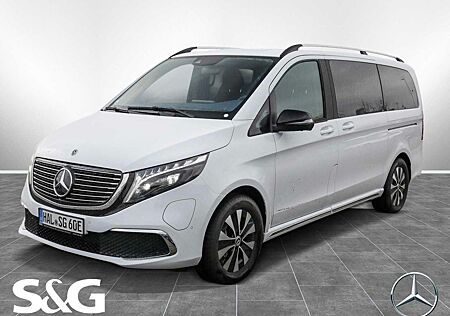 Mercedes-Benz EQV 300 Burmester+Airmatic+MBUX+360°+LED