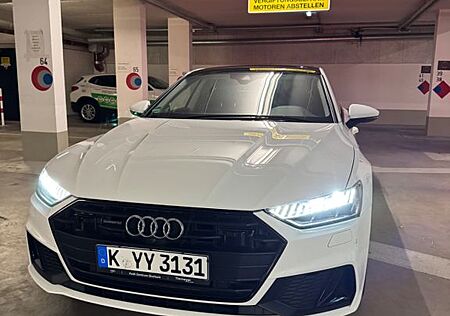 Audi A7 50 TDI Sportsback S-Line Vollausgestattet