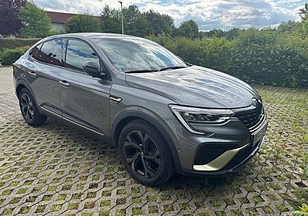 Renault Arkana E-Tech engineered Full Hybrid 145