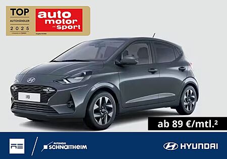 Hyundai i10 Trend 1.0 AMT 46 KW (63PS)