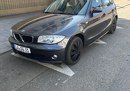 BMW 118d -