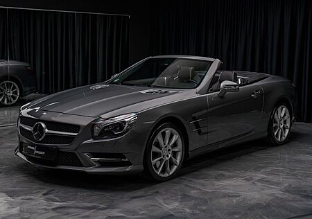 Mercedes-Benz SL 500 PANO LORINSER H&K KAMERA DISTR TOTW SPUR