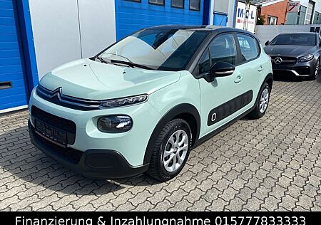 Citroën C3 Bluetooth Klima LED Sitzheizung Einparkhilfe