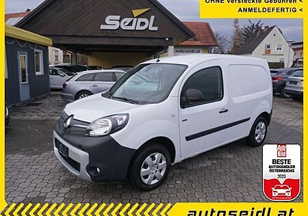 Renault Kangoo Z.E. Complete 33kWh mit Batterie *TOP-PRE