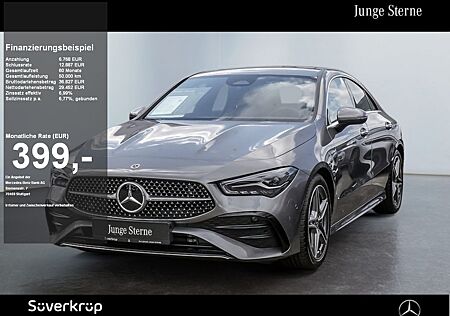 Mercedes-Benz CLA 200 d Coupé , AMG Navi LED Kamera PDC SHZ