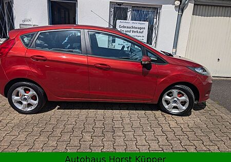 Ford Fiesta Trend