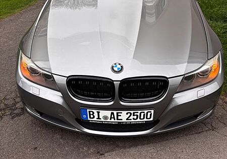 BMW 318d -