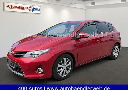 Toyota Auris 2.0 D Lim. Navi