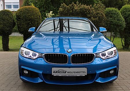 BMW 435 i xDrive Coupe / M Paket / Pano