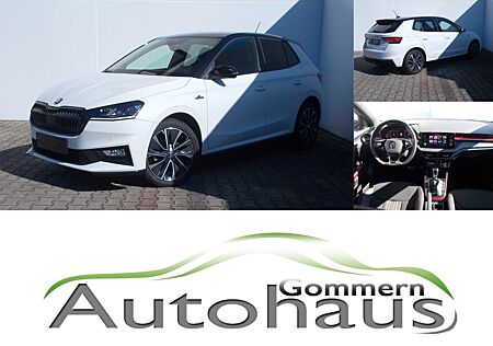 Skoda Fabia * Monte Carlo * mit vielen Extras !!!