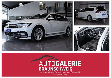 VW Passat Variant Volkswagen 2.0 TDI DSG Business R-LINE