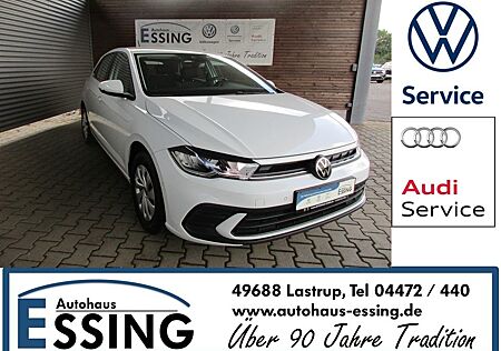 VW Polo Volkswagen Life TSI Fahrerassistenzpaket,ACC,Navi,3,99