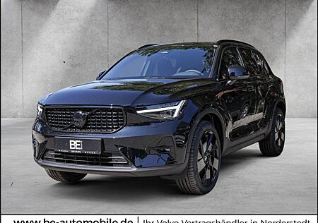 Volvo XC 40 XC40 B3 Plus Black Edition ACC FACEL. LED 360°