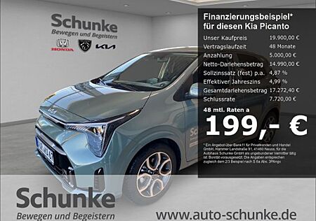 Kia Picanto 1.0 GDI Spirit Navi Apple CarPlay Androi