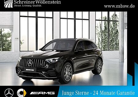 Mercedes-Benz GLC 43 AMG 4M AHK*360*Lenkradheiz*Pano*Burmester