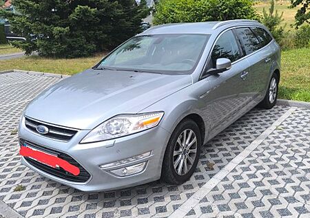 Ford Mondeo 1,6 EcoBoost Titanium Turnier Titanium