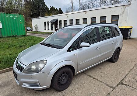 Opel Zafira 1.8 Edition - Getriebeschaden !