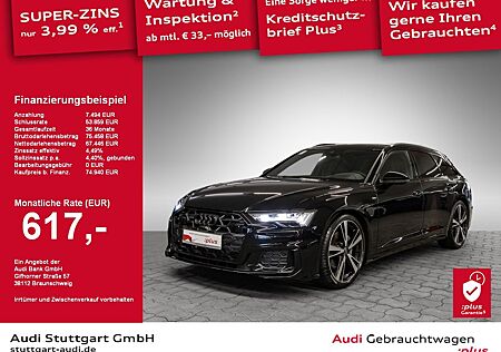 Audi A6 Avant S line 50 TDI quattro tiptronic AHK B&O