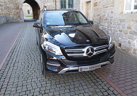 Mercedes-Benz GLE 500 GLE -Klasse 4Matic VR6 gepanzert