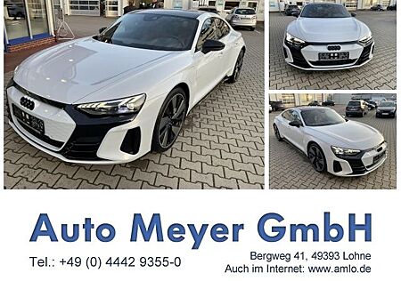 Audi e-tron GT basis quattro Klima Navi Leder