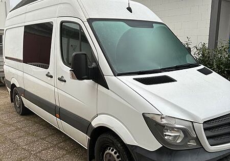 Mercedes-Benz Sprinter 313 DOKA