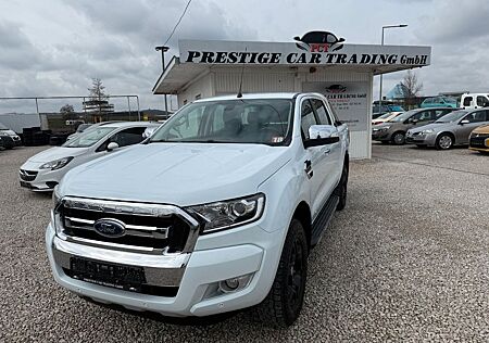 Ford Ranger 3.2 TDCi Limited 4x4*2.HAND*AHK*LEDER*